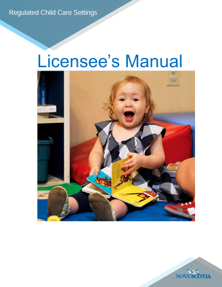 Ministerial Requirements - Regulated Child Care Settings