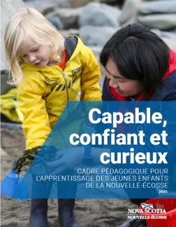 Capable, confiant et curieux 